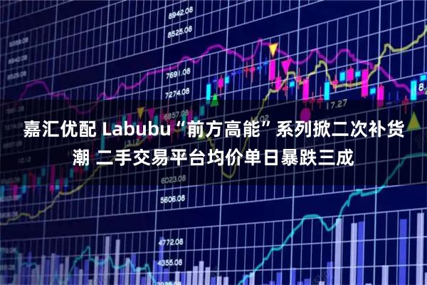 嘉汇优配 Labubu“前方高能”系列掀二次补货潮 二手交易平台均价单日暴跌三成