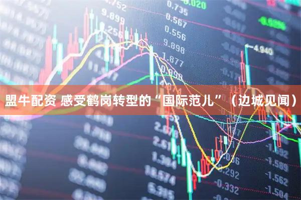 盟牛配资 感受鹤岗转型的“国际范儿”（边城见闻）